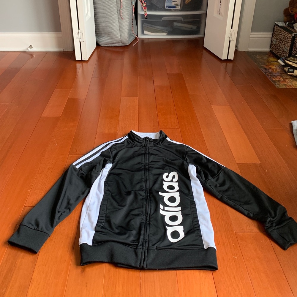 Adidas Zip Up